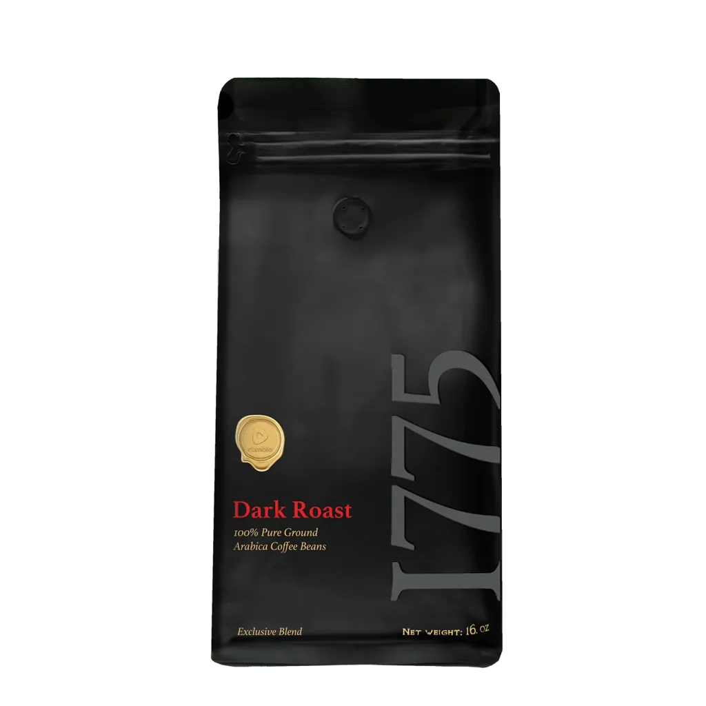 1775 Coffee - Rumble's Own - tog g Premium Bolivian Coffee