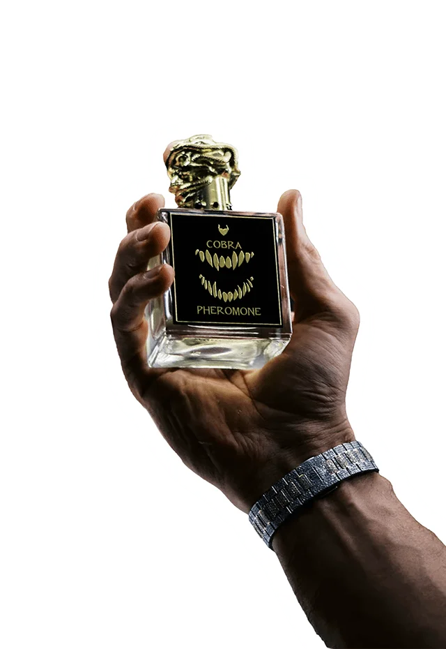 Andrew Tate Cobra Pheromone Cologne